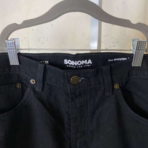 SONOMA The Everyday Jeans in Black - Picture 6 of 7